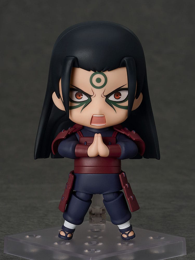 Senju Hashirama, Naruto Shippuden, Good Smile Company, Nendoroid, ca. 10 cm