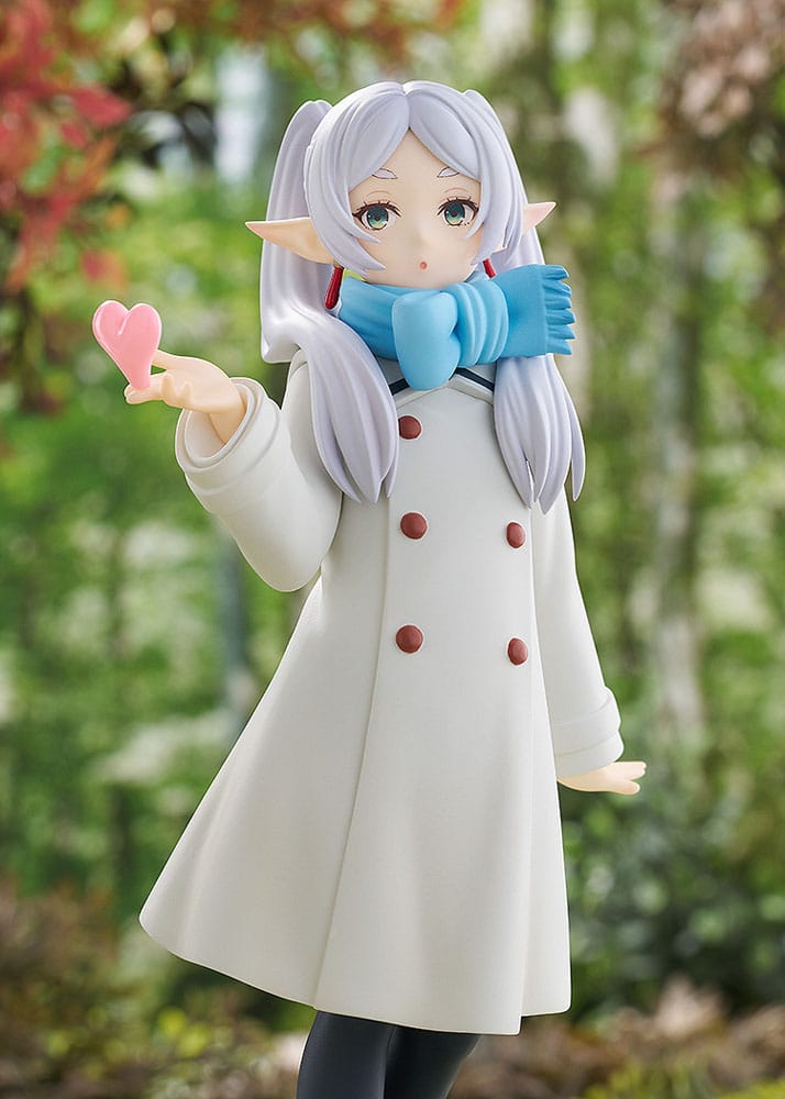 Frieren Blow Kiss Ver., Frieren: Beyond Journey's End, Good Smile Company, Pop Up Parade, ca. 16 cm, Vorbestellung