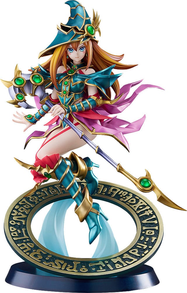 Magician's Valkyria, Yu-Gi-Oh!, Good Smile Company, ca. 27 cm, Vorbestellung
