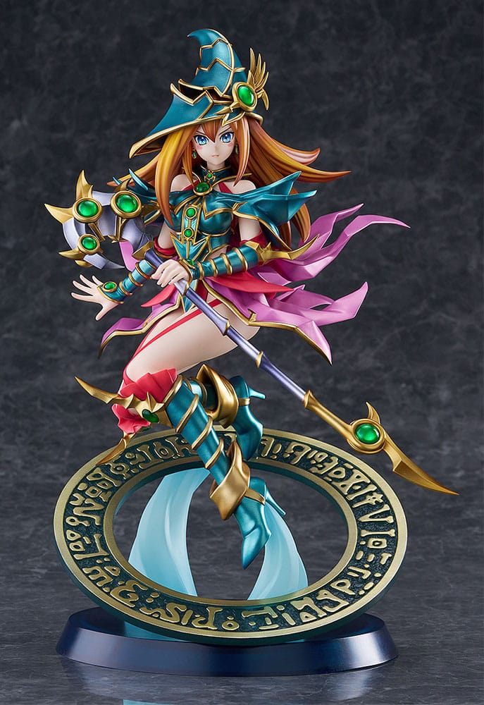 Magician's Valkyria, Yu-Gi-Oh!, Good Smile Company, ca. 27 cm, Vorbestellung