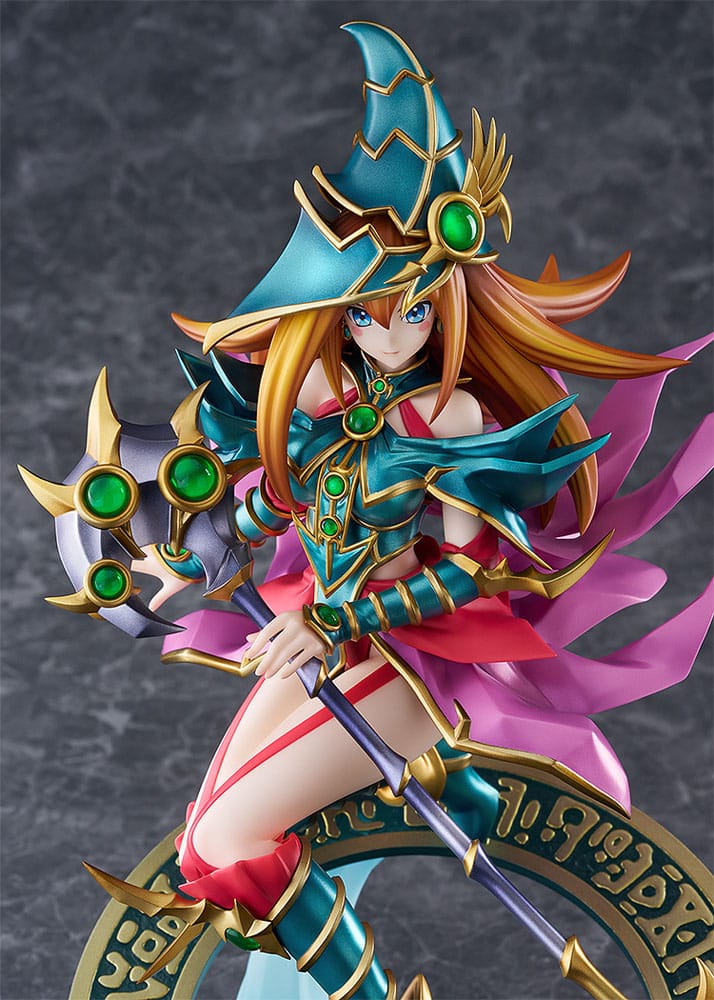 Magician's Valkyria, Yu-Gi-Oh!, Good Smile Company, ca. 27 cm, Vorbestellung