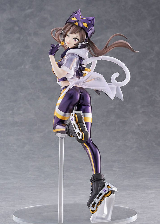 I:P Masquerena, Yu-Gi-Oh!, Card Game Monster Collection, Good Smile Company, Pop Up Parade, approx. 23 cm