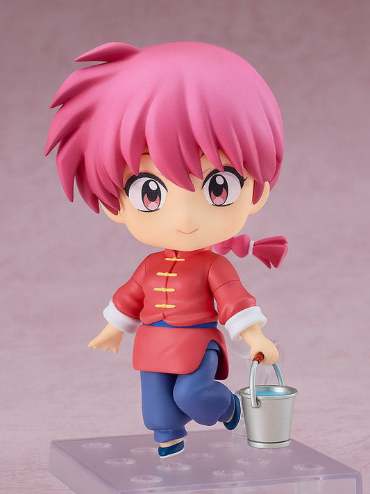 Ranma Female Ver., Ranma 1/2, Good Smile Company, Nendoroid, ca. 10 cm, Vorbestellung