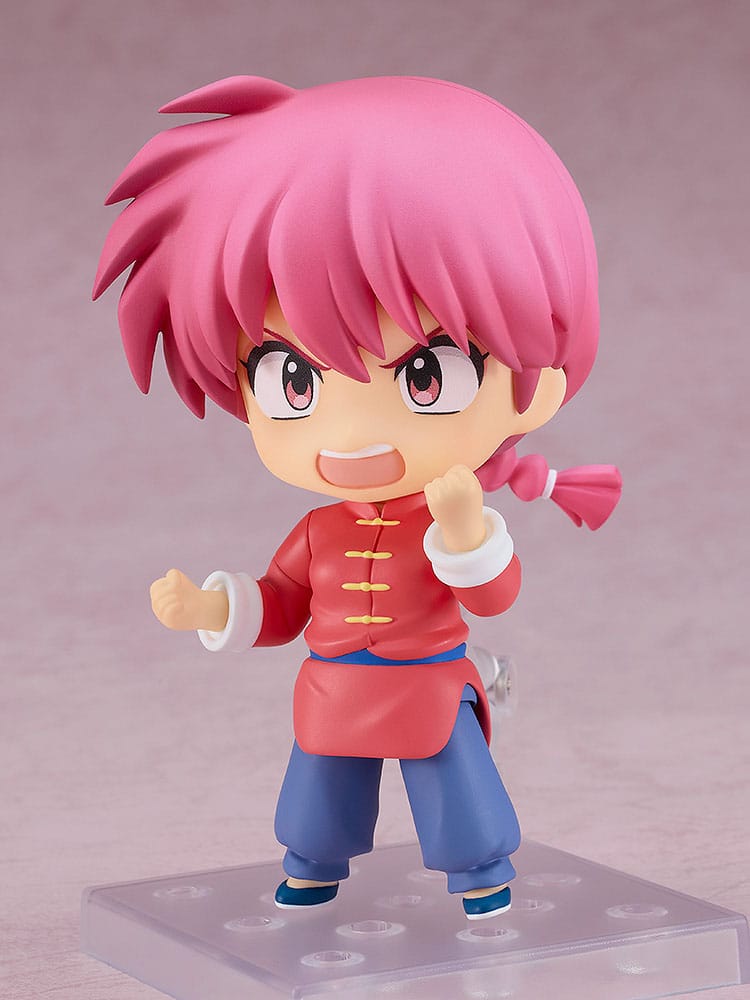 Ranma Female Ver., Ranma 1/2, Good Smile Company, Nendoroid, ca. 10 cm, Vorbestellung