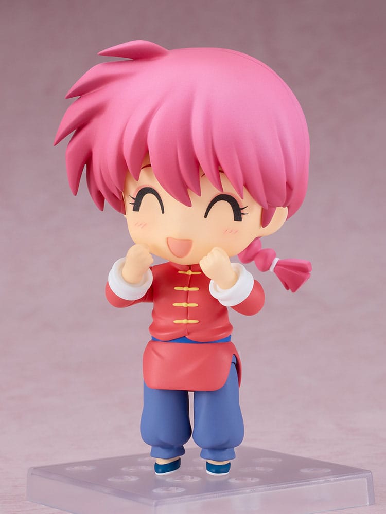 Ranma Female Ver., Ranma 1/2, Good Smile Company, Nendoroid, ca. 10 cm, Vorbestellung