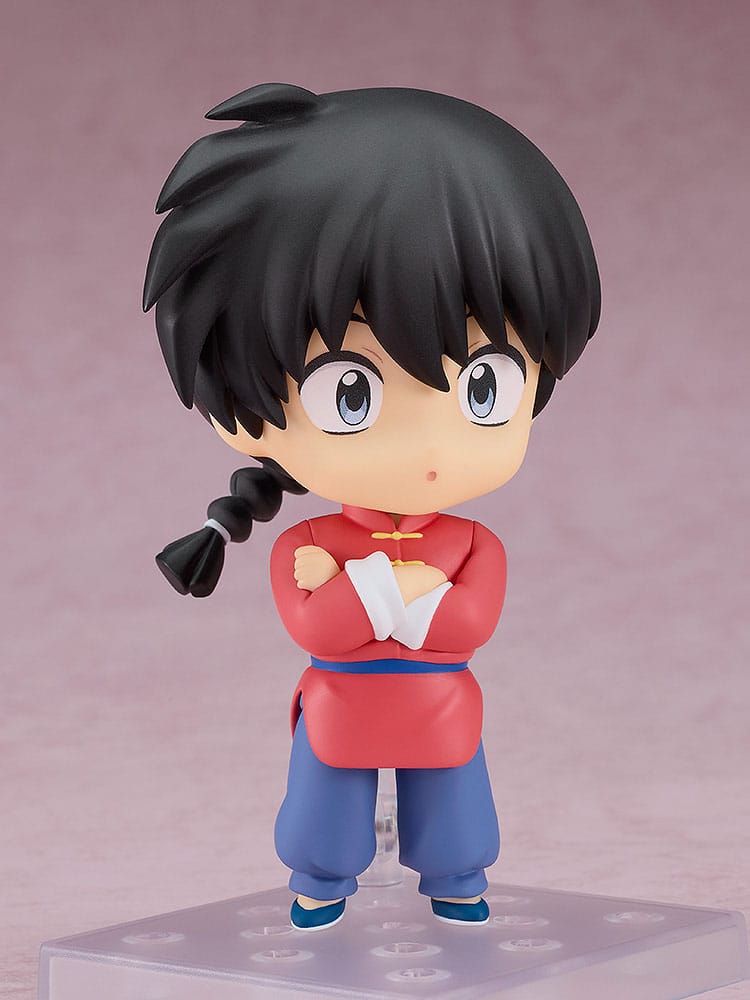 Ranma Saotome, Ranma 1/2, Good Smile Company, Nendoroid, ca. 10 cm, Vorbestellung