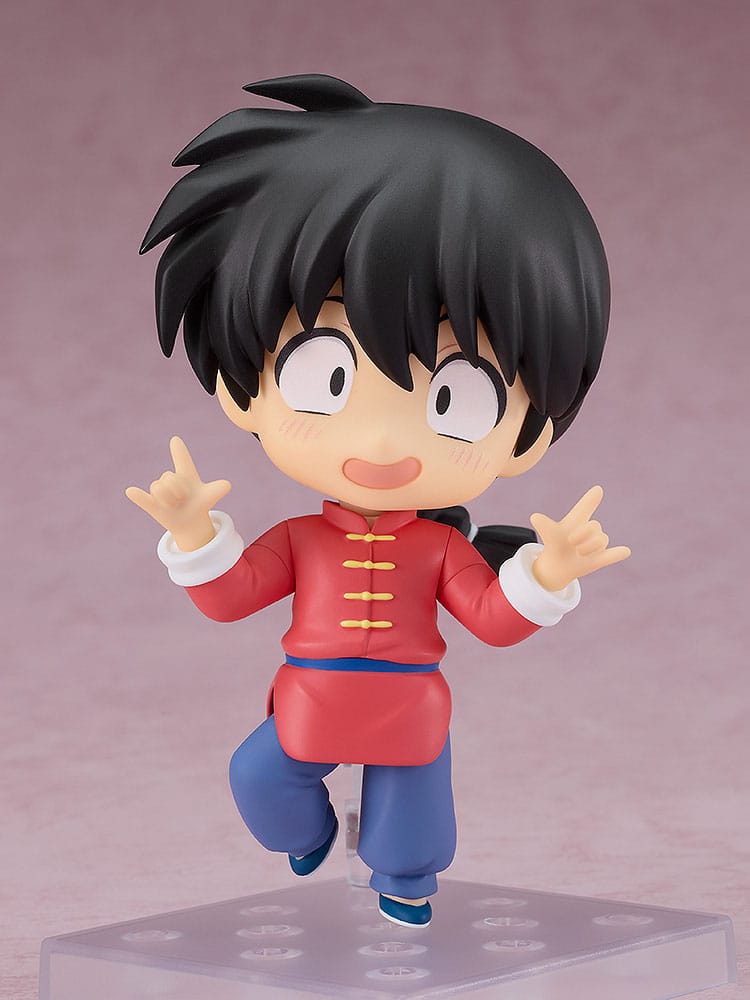 Ranma Saotome, Ranma 1/2, Good Smile Company, Nendoroid, ca. 10 cm, Vorbestellung