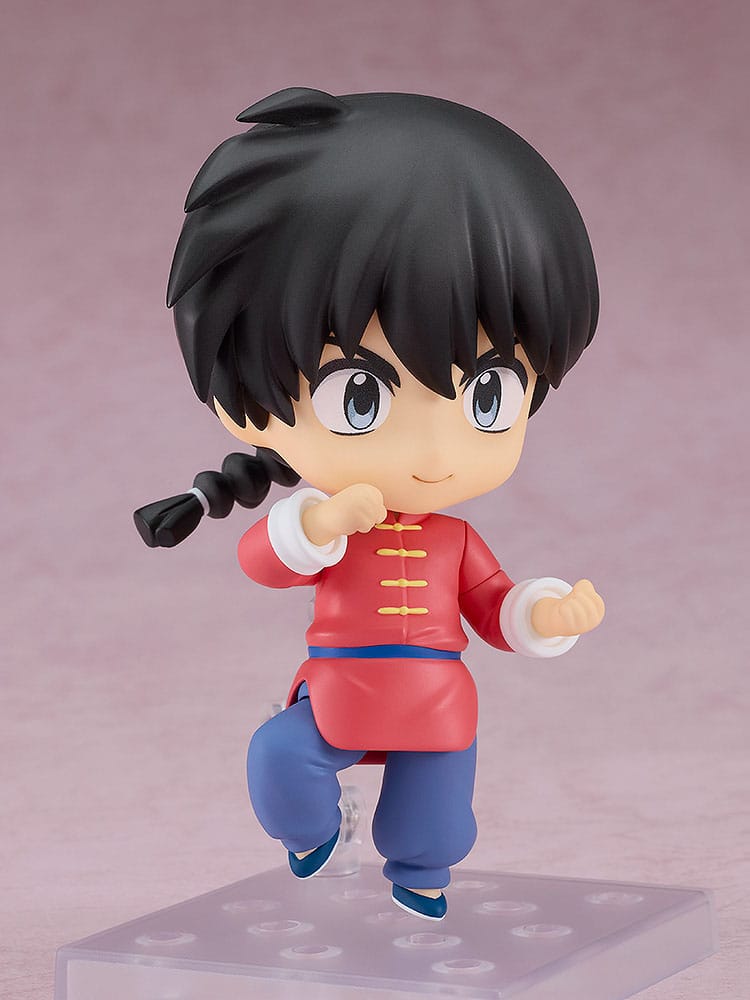 Ranma Saotome, Ranma 1/2, Good Smile Company, Nendoroid, ca. 10 cm, Vorbestellung