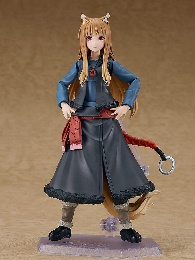 Holo, Spice and Wolf, Good Smile Company, Figma, ca. 15 cm, Vorbestellung