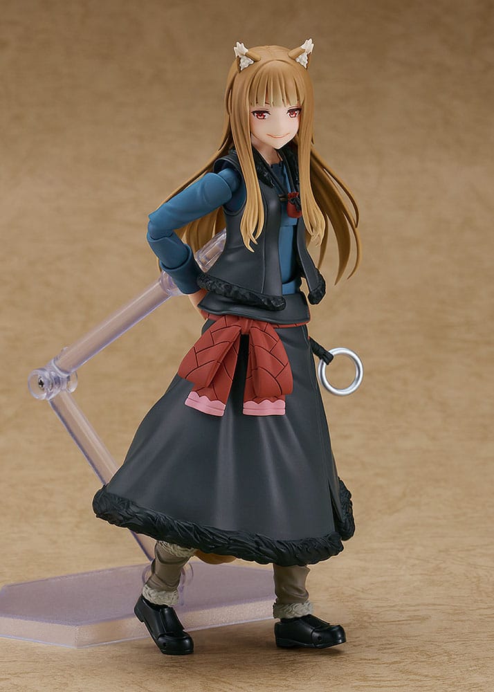 Holo, Spice and Wolf, Good Smile Company, Figma, ca. 15 cm, Vorbestellung