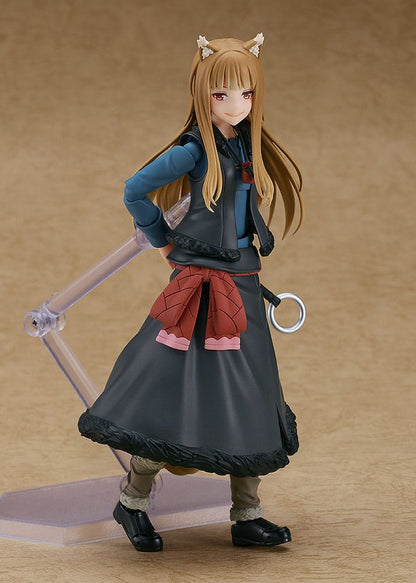 Holo, Spice and Wolf, Good Smile Company, Figma, ca. 15 cm, Vorbestellung