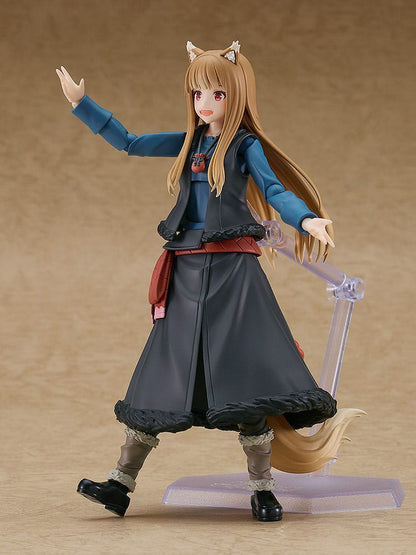 Holo, Spice and Wolf, Good Smile Company, Figma, ca. 15 cm, Vorbestellung