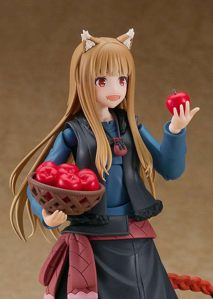Holo, Spice and Wolf, Good Smile Company, Figma, ca. 15 cm, Vorbestellung