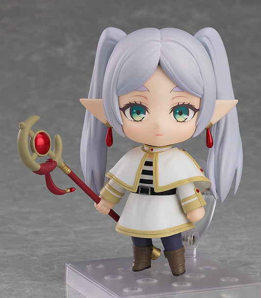 Freezing, freezing: Beyond Journey's End, Good Smile Company, Nendoroid, approx. 10 cm