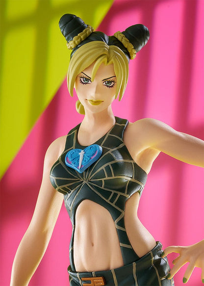 Jolyne Cujoh, JoJos Bizarre Adventure: Stone Ocean, Good Smile Company, Pop Up Parade, ca. 17 cm