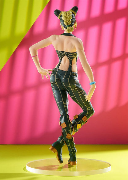 Jolyne Cujoh, JoJos Bizarre Adventure: Stone Ocean, Good Smile Company, Pop Up Parade, ca. 17 cm