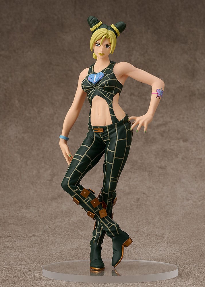Jolyne Cujoh, JoJos Bizarre Adventure: Stone Ocean, Good Smile Company, Pop Up Parade, ca. 17 cm