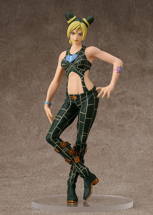 Jolyne Cujoh, JoJos Bizarre Adventure: Stone Ocean, Good Smile Company, Pop Up Parade, ca. 17 cm