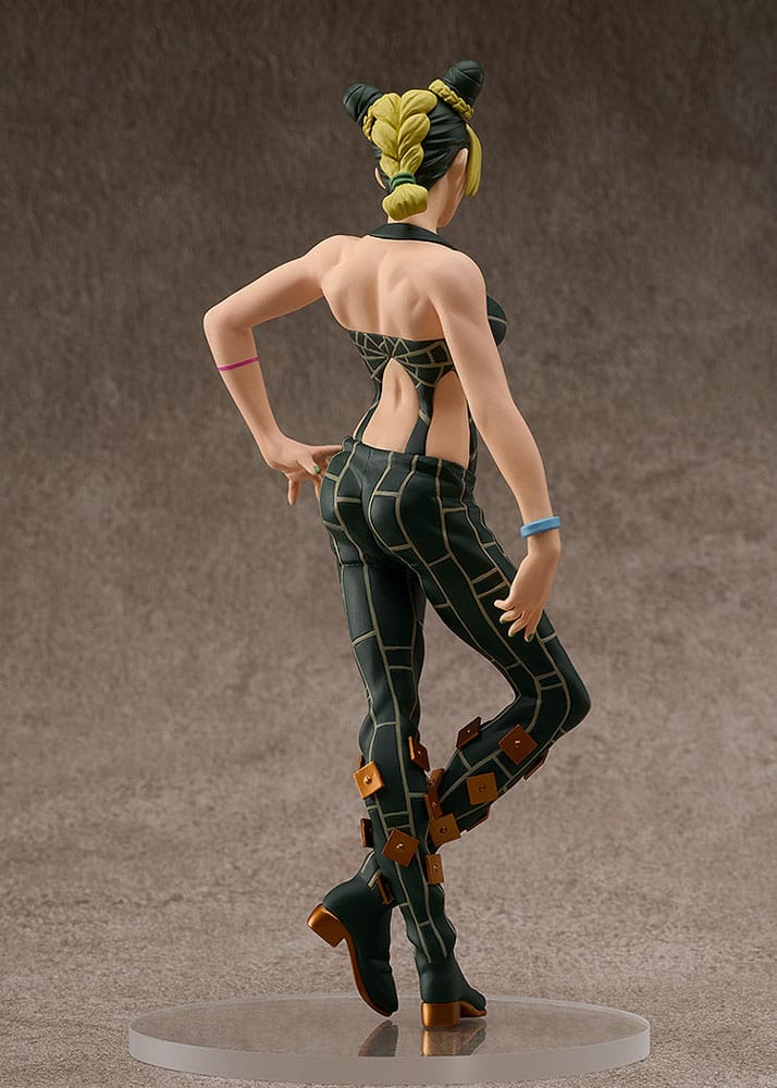 Jolyne Cujoh, JoJos Bizarre Adventure: Stone Ocean, Good Smile Company, Pop Up Parade, ca. 17 cm