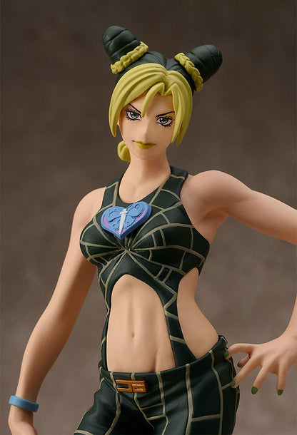 Jolyne Cujoh, JoJos Bizarre Adventure: Stone Ocean, Good Smile Company, Pop Up Parade, ca. 17 cm