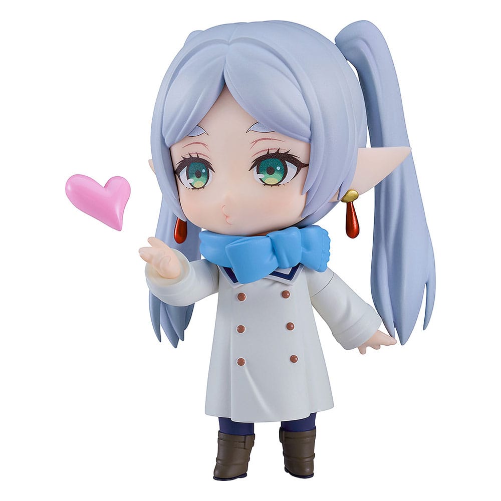 Frieren Winter Clothes Ver., Frieren: Beyond Journey's End, Nendoroid, ca. 10 cm