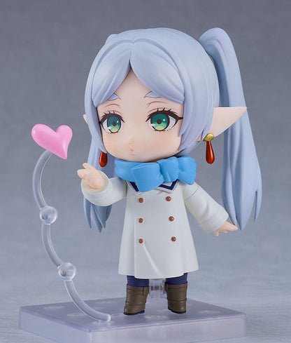 Frieren Winter Clothes Ver., Frieren: Beyond Journey's End, Nendoroid, ca. 10 cm