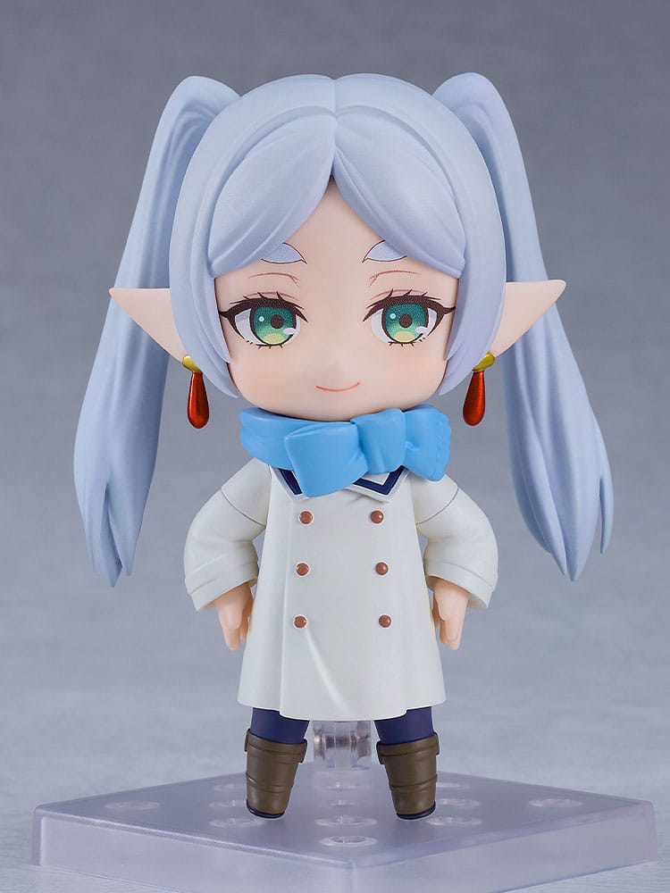 Frieren Winter Clothes Ver., Frieren: Beyond Journey's End, Nendoroid, ca. 10 cm