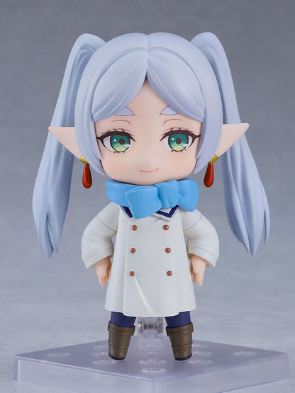 Frieren Winter Clothes Ver., Frieren: Beyond Journey's End, Nendoroid, ca. 10 cm