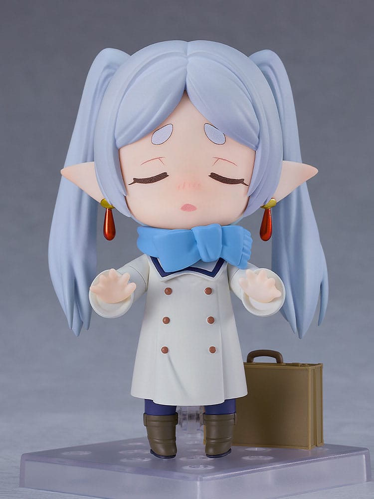 Frieren Winter Clothes Ver., Frieren: Beyond Journey's End, Nendoroid, ca. 10 cm