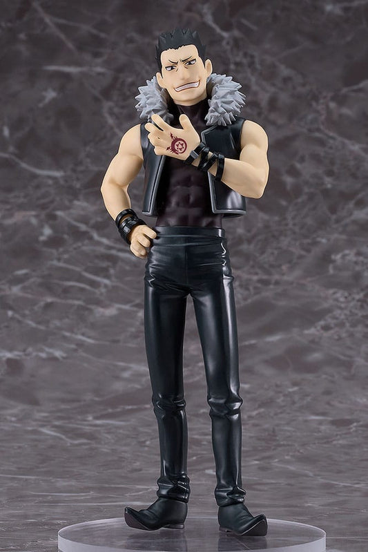 Greed, Fullmetal Alchemist: Brotherhood, Good Smile Company, Pop Up Parade, approx. 18 cm, pre-orders