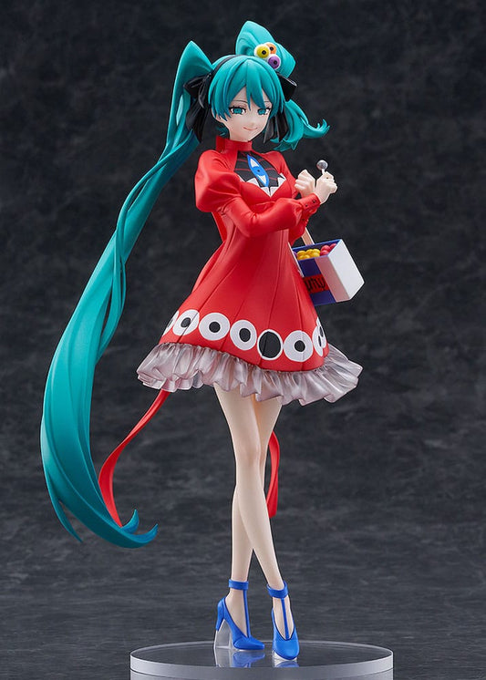 Hatsune Miku: Psi Ver., Vocaloids, Good Smile Company, Pop Up Parade, approx. 23 cm