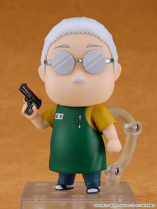 Taro Sakamoto, Sakamoto Days, Good Smile Company, Nendoroid, ca. 10 cm