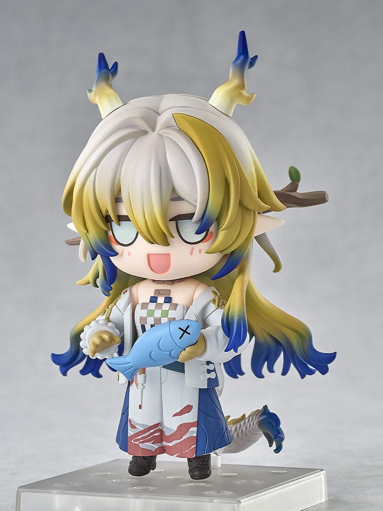 Akane Shu, Arknights- Videospiel, Good Smile Company, Nendoroid, ca. 10 cm