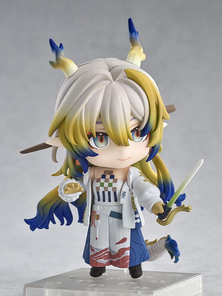 Akane Shu, Arknights- Videospiel, Good Smile Company, Nendoroid, ca. 10 cm