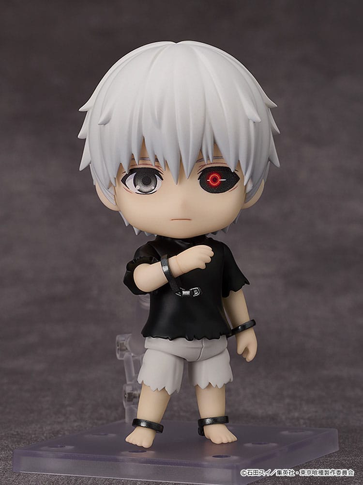 Ken Kaneki, Tokyo Ghoul, Good Smile Company, Nendoroid, ca. 10 cm, Vorbestellung