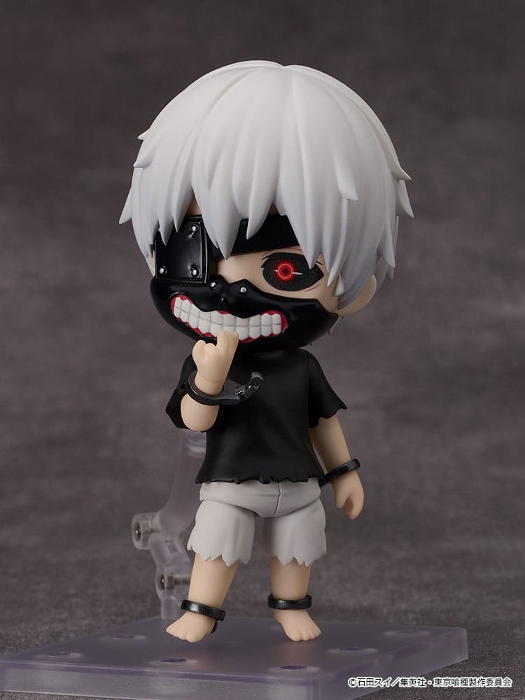 Ken Kaneki, Tokyo Ghoul, Good Smile Company, Nendoroid, ca. 10 cm, Vorbestellung