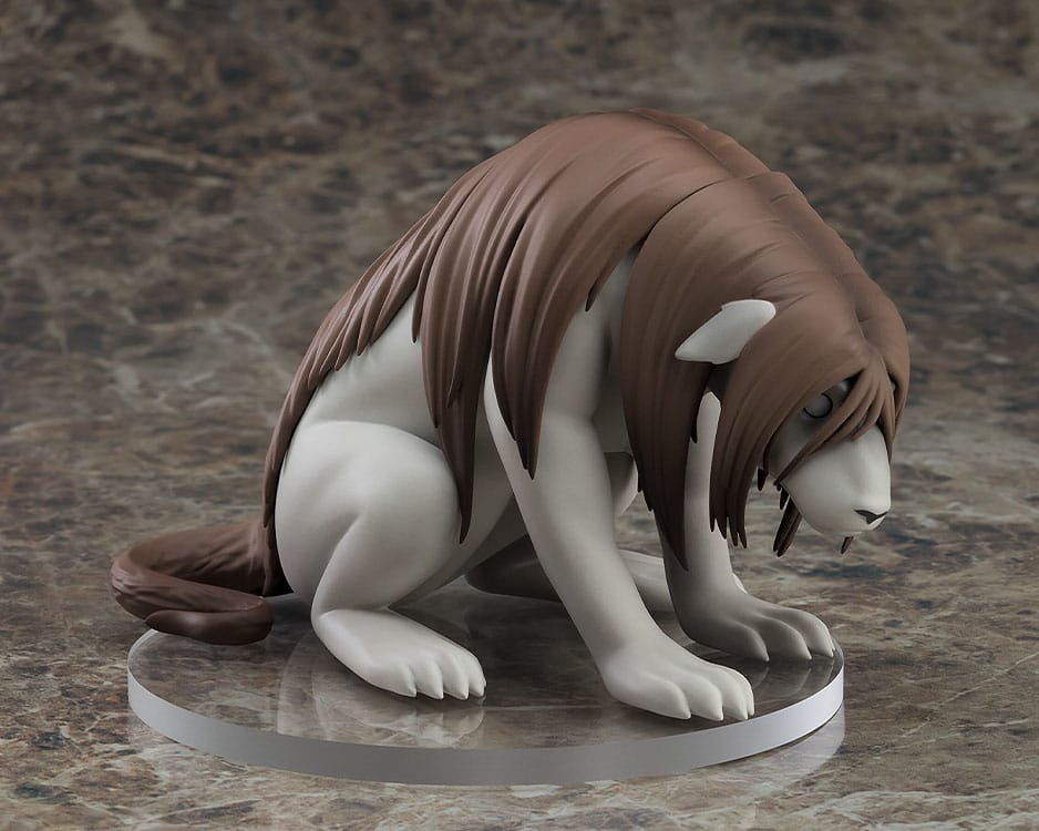 Shou Tucker & Nina Chimera, Fullmetal Alchemist: Brotherhood, Good Smile Company, Pop Up Parade, ca. 18 cm, Vorbestellung