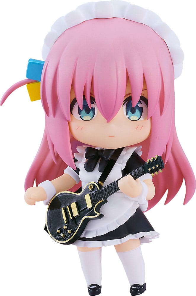 Hitori Gotoh: Maid Ver., Bocchi the Rock, Good Smile Company, Nendoroid, ca. 10 cm