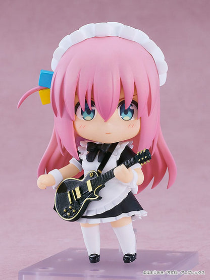 Hitori Gotoh: Maid Ver., Bocchi the Rock, Good Smile Company, Nendoroid, ca. 10 cm