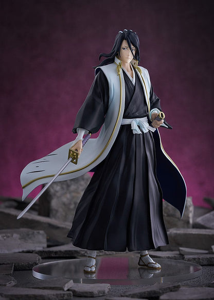 Byakuya Kuchiki, Bleach, Good Smile Company, Pop Up Parade, ca. 20 cm, Vorbestellung