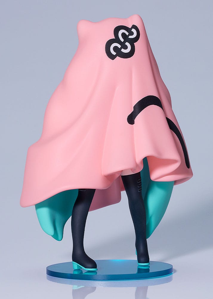 Hatsune Miku x FACE, Vocaloids, Good Smile Company, Series 01 Artist Collaboration, ca. 10 cm