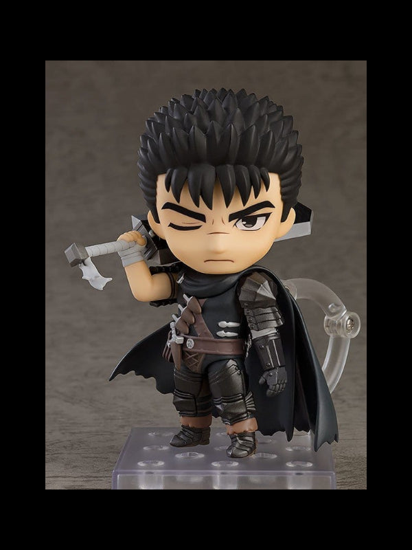 Guts, Berserk, Nendoroid, Good Smile Company, ca. 10 cm, Vorbestellung