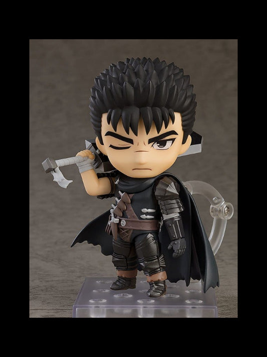 Guts, Berserk, Nendoroid, Good Smile Company, ca. 10 cm, Vorbestellung
