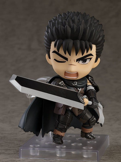 Guts, Berserk, Nendoroid, Good Smile Company, ca. 10 cm, Vorbestellung
