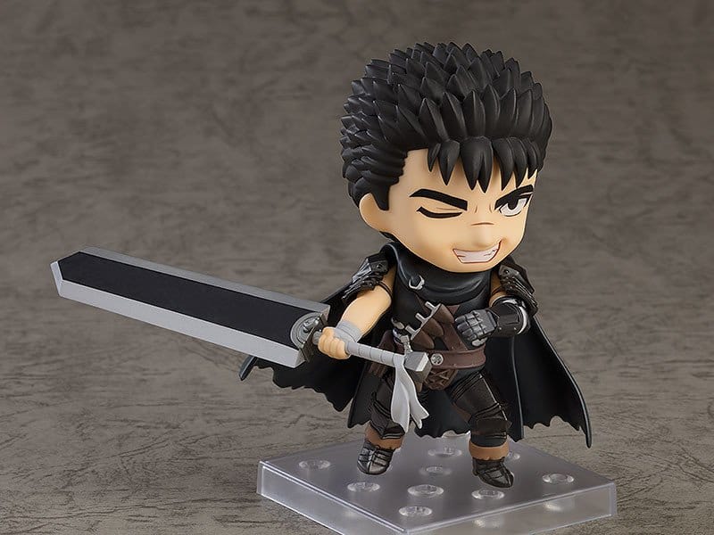 Guts, Berserk, Nendoroid, Good Smile Company, ca. 10 cm, Vorbestellung