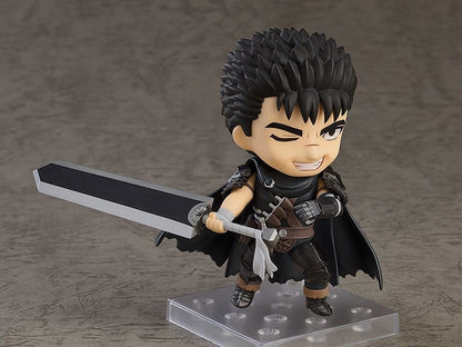 Guts, Berserk, Nendoroid, Good Smile Company, ca. 10 cm, Vorbestellung
