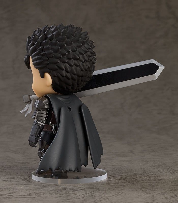 Guts, Berserk, Nendoroid, Good Smile Company, ca. 10 cm, Vorbestellung