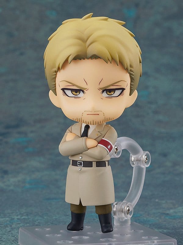 Reiner Braun, Attack on Titan, Good Smile Company, Nendoroid, ca. 10 cm, Vorbestellung