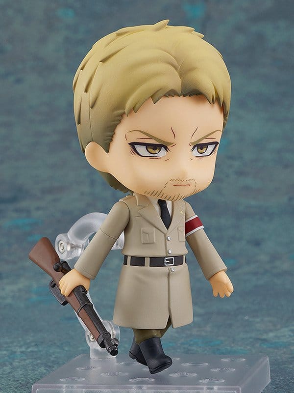 Reiner Braun, Attack on Titan, Good Smile Company, Nendoroid, ca. 10 cm, Vorbestellung