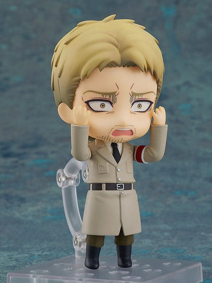 Reiner Braun, Attack on Titan, Good Smile Company, Nendoroid, ca. 10 cm, Vorbestellung